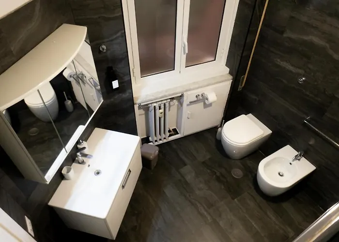 Ermete Vatican House Apartamento *