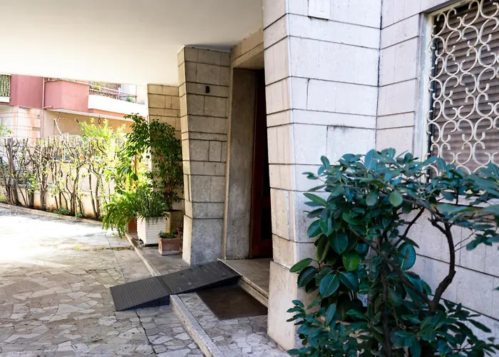 Apartamento Ermete Vatican House
