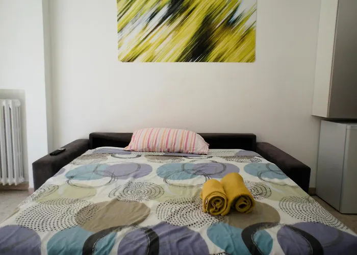 Apartamento Ermete Vatican House *