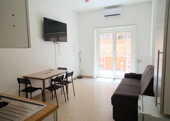Ermete Vatican House Apartamento *
