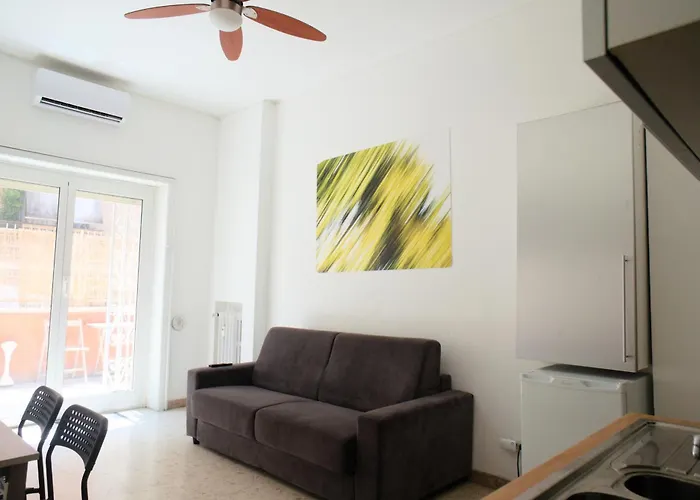 Apartamento Ermete Vatican House *